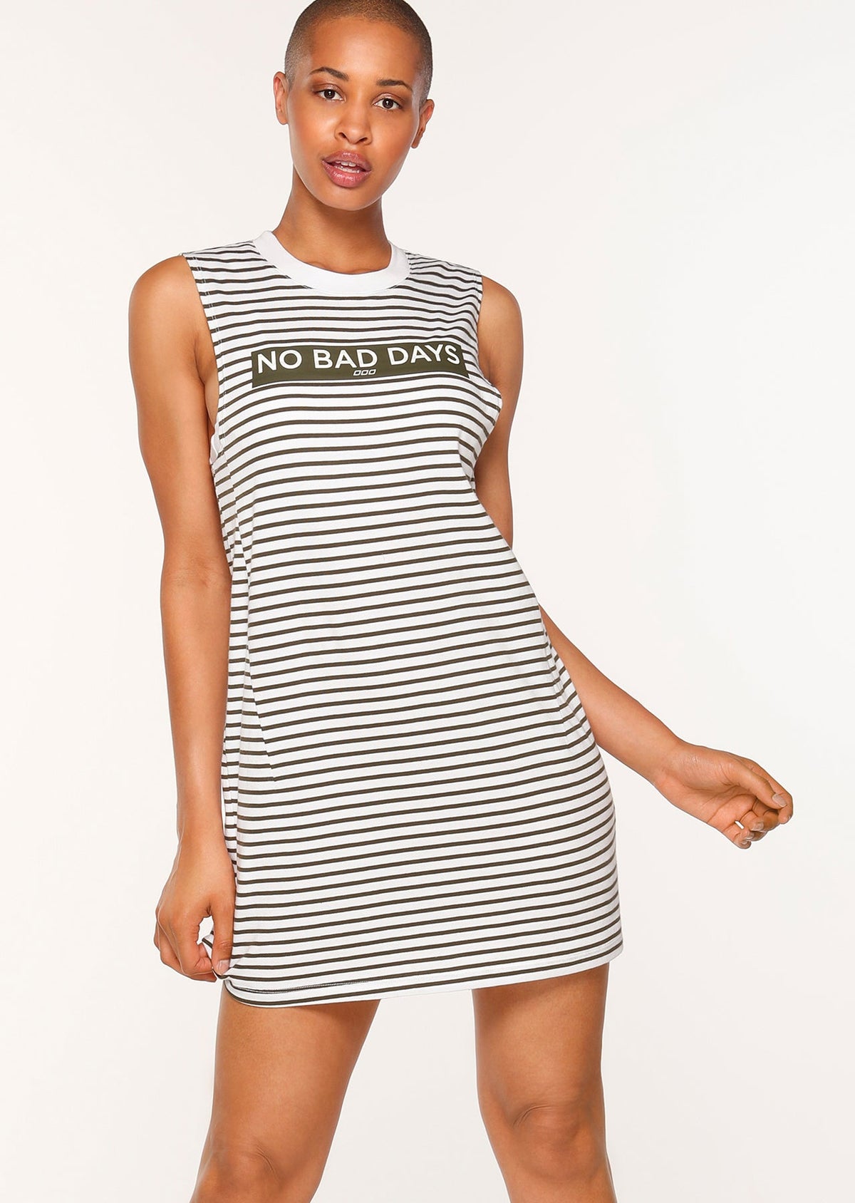 Everywhere Dress