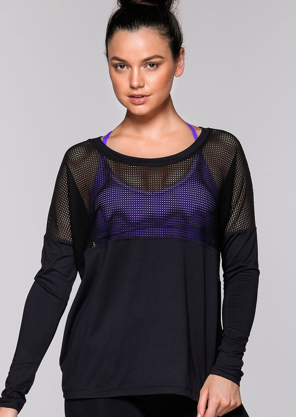 Evolve L/Slv Excel Top