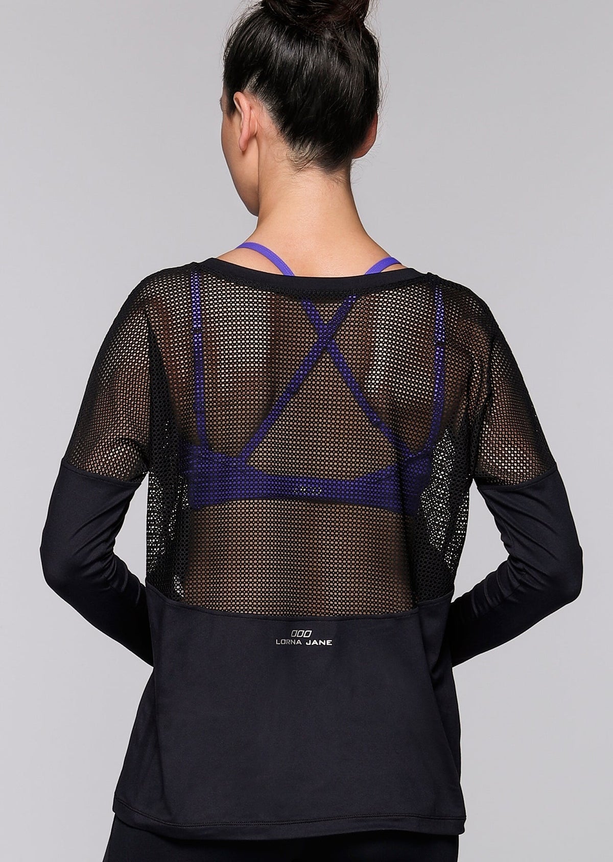 Evolve L/Slv Excel Top