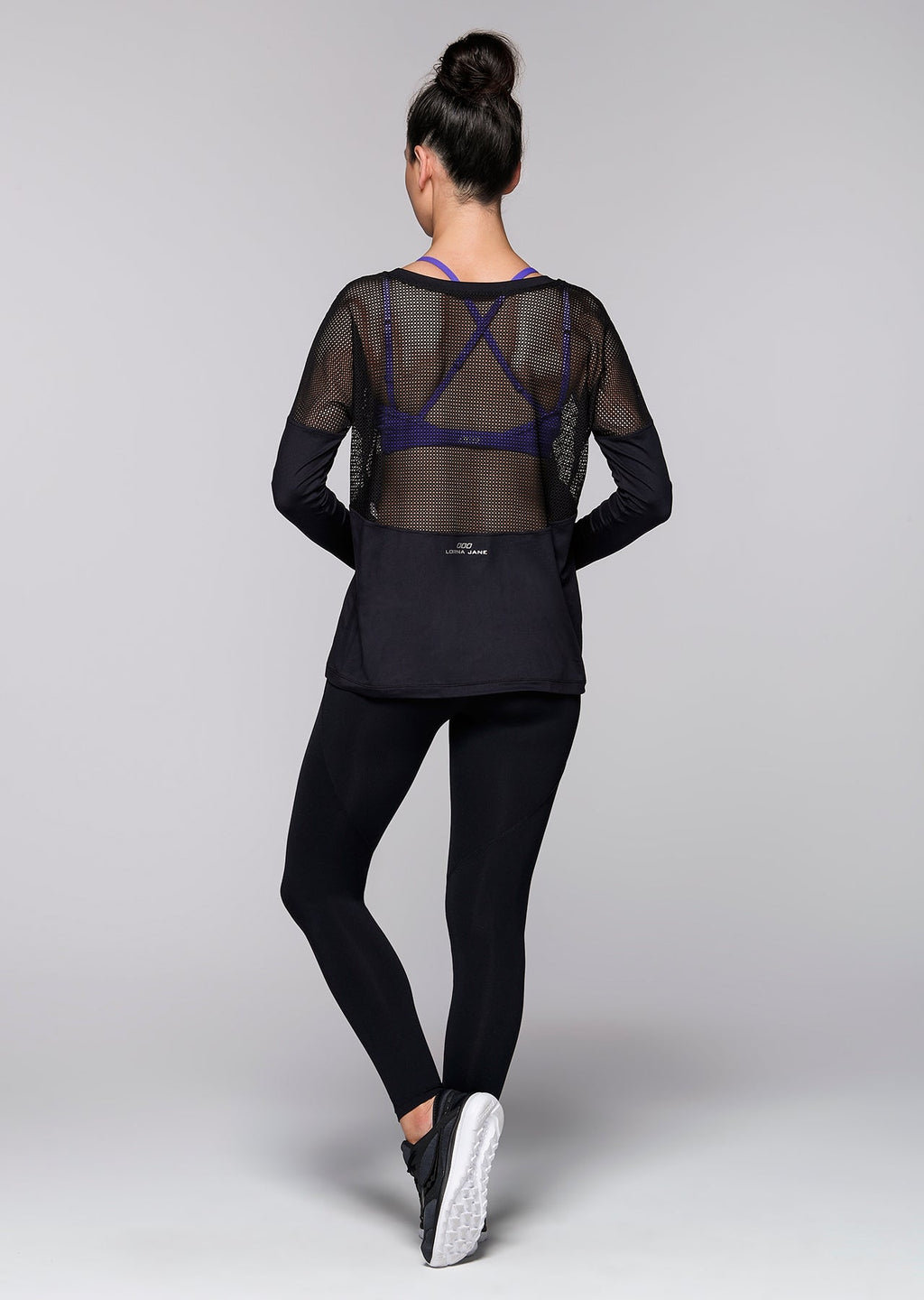 Evolve L/Slv Excel Top