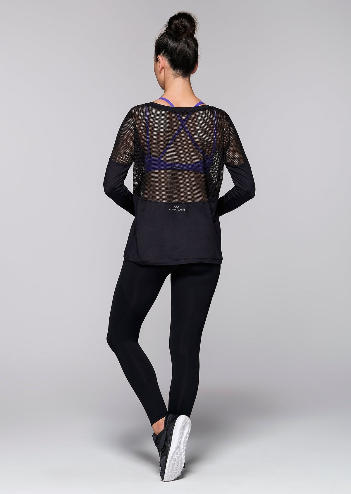 Evolve L/Slv Excel Top