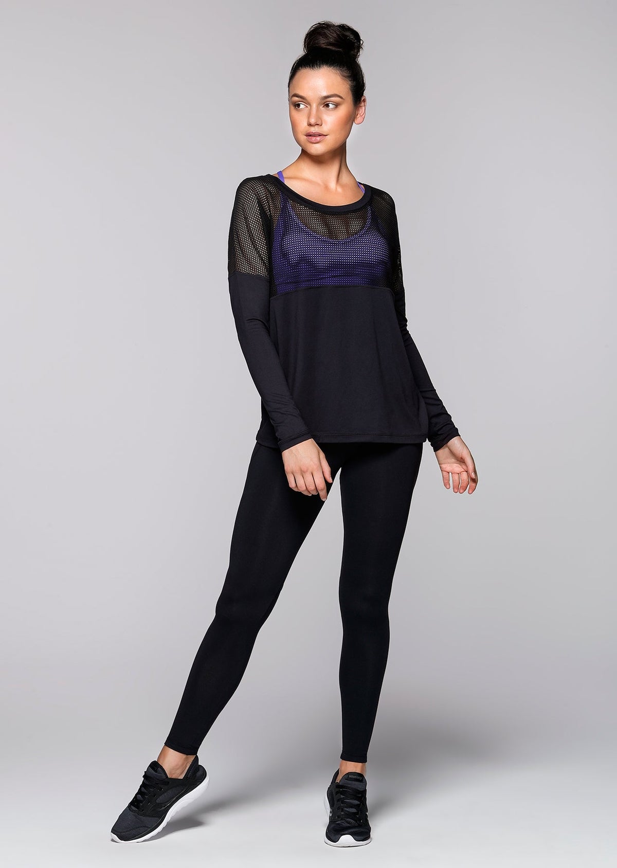 Evolve L/Slv Excel Top