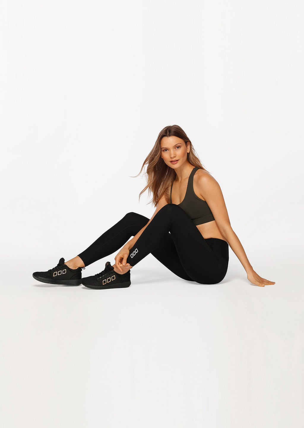 Excel Pocket Full Length Tight