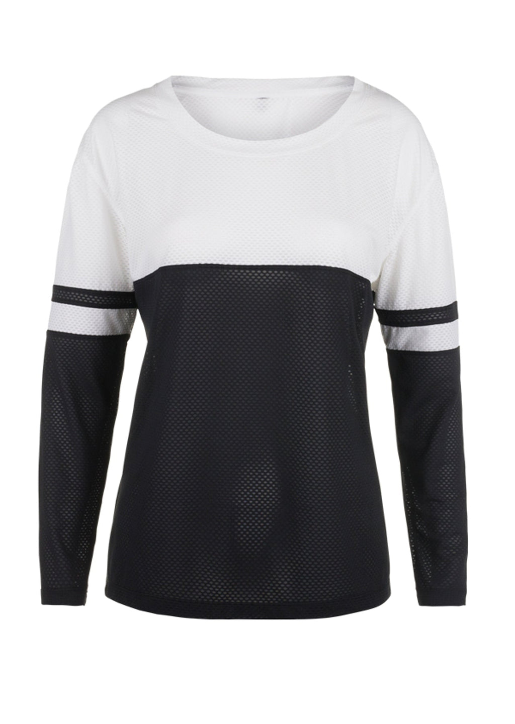 Eyes On Me L/Slv Active Top