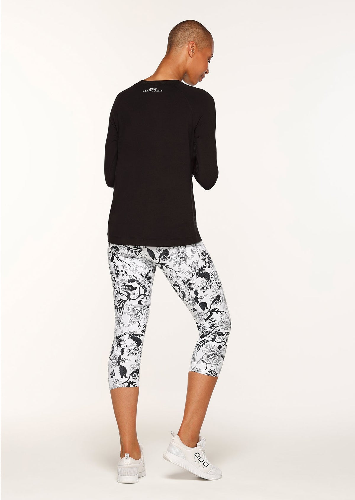 Fast Paced L/Slv Top