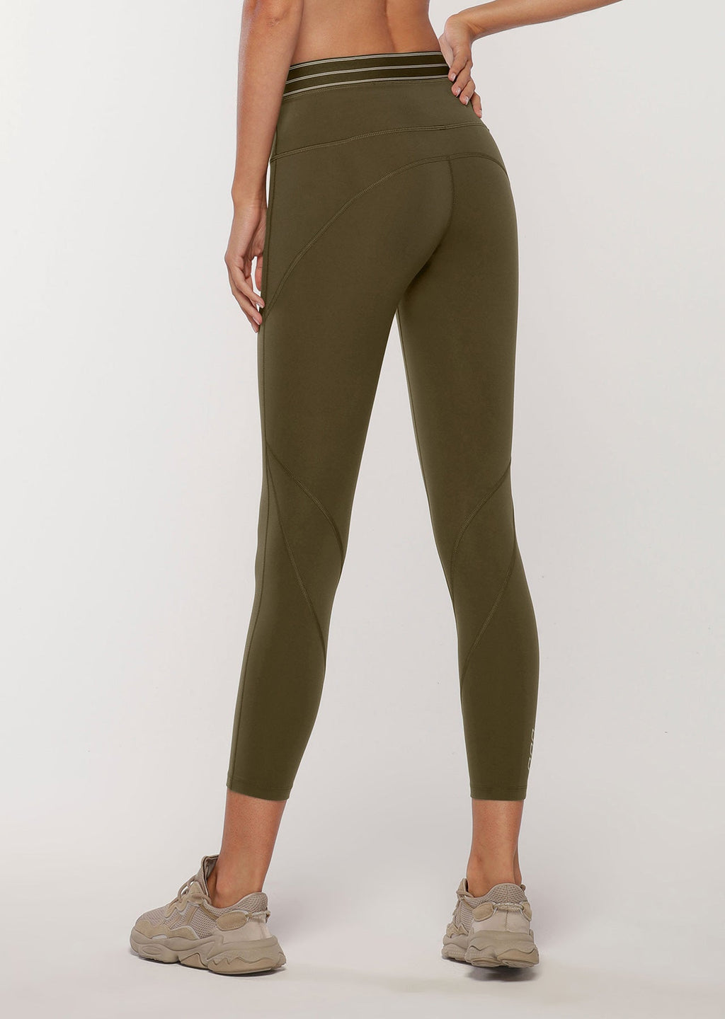 Faster Ankle Biter Leggings