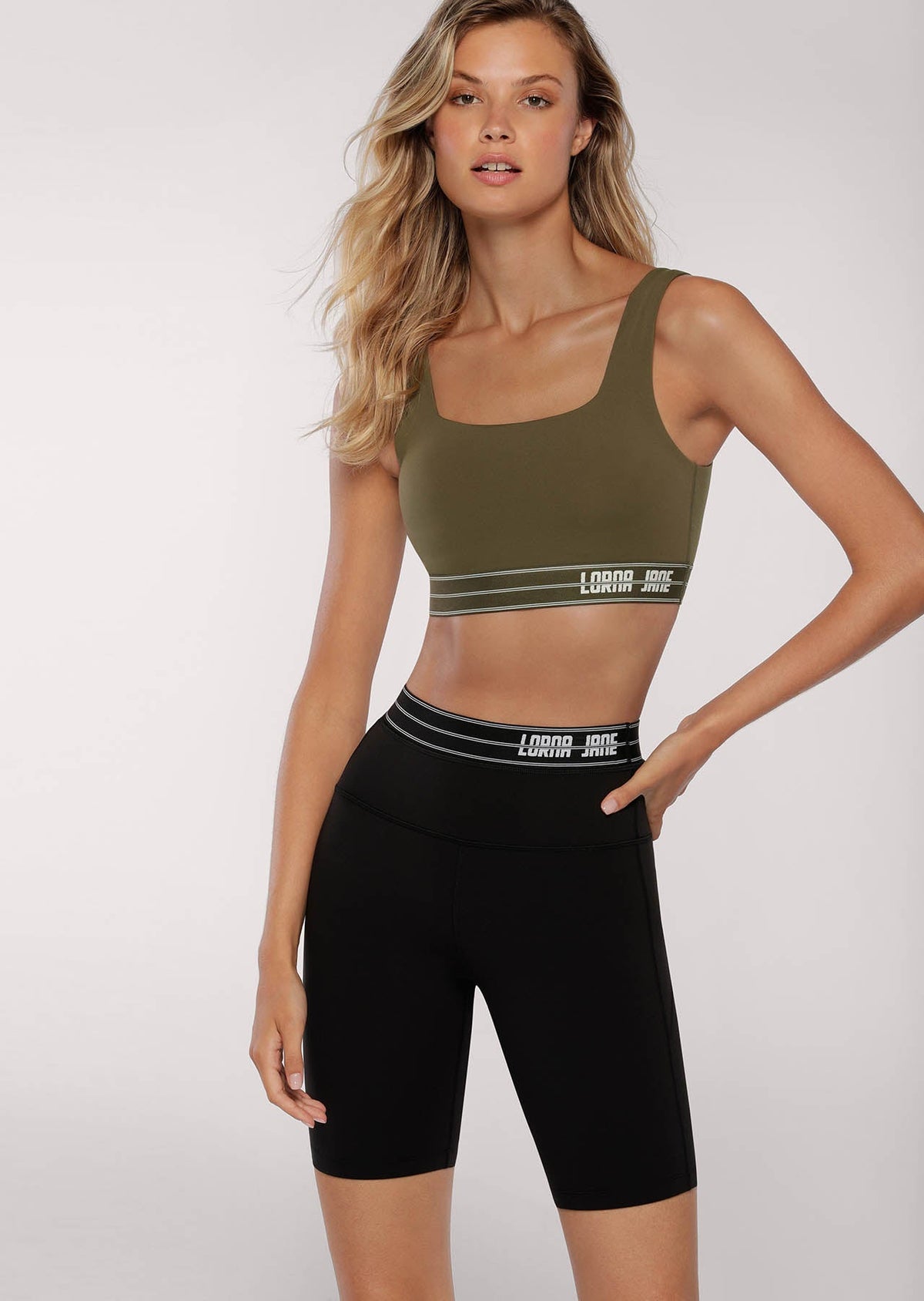 Faster Sports Bra