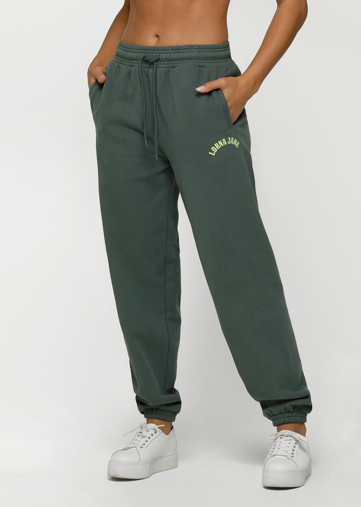 Fastest Terry Track Pants