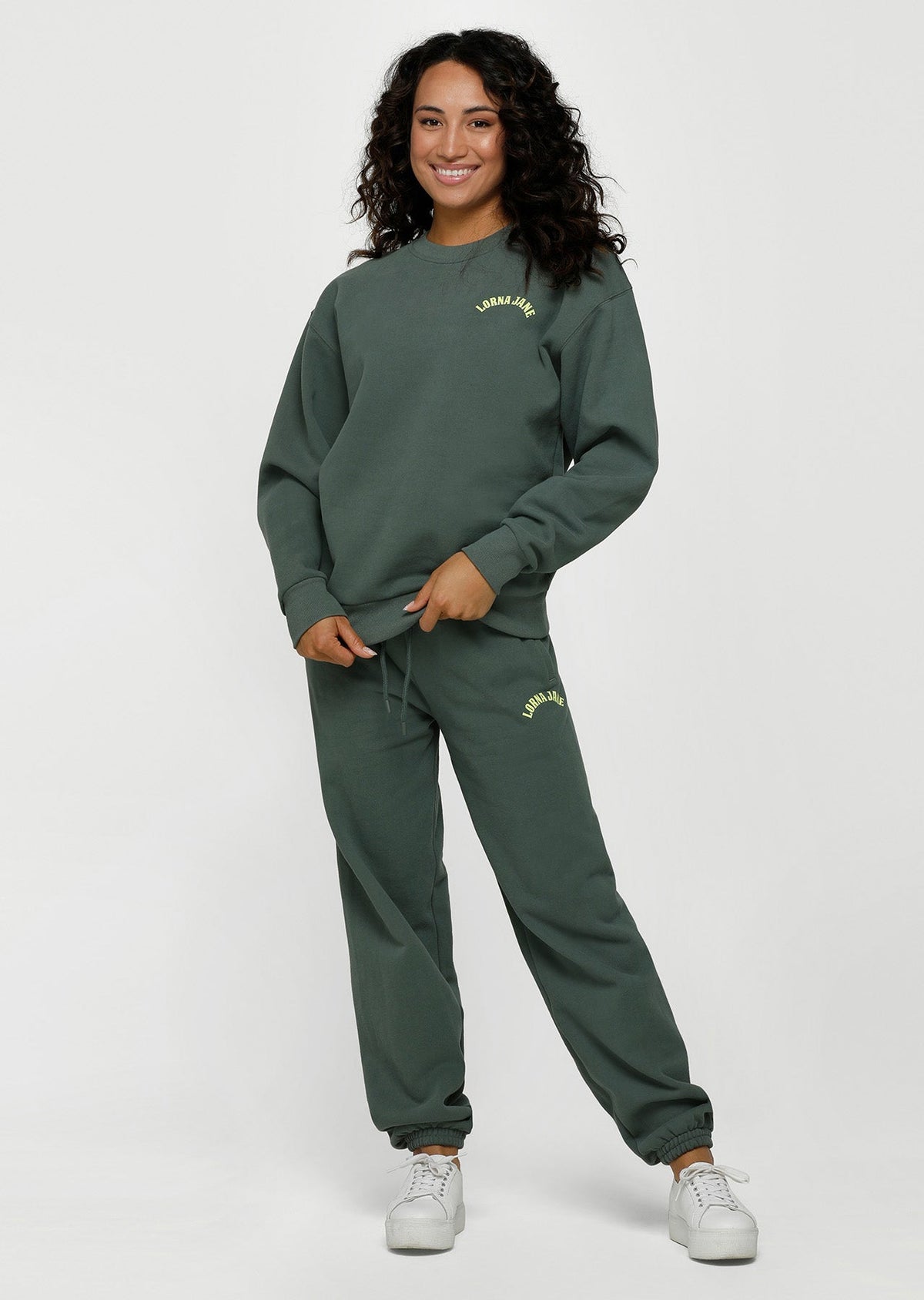 Fastest Terry Track Pants