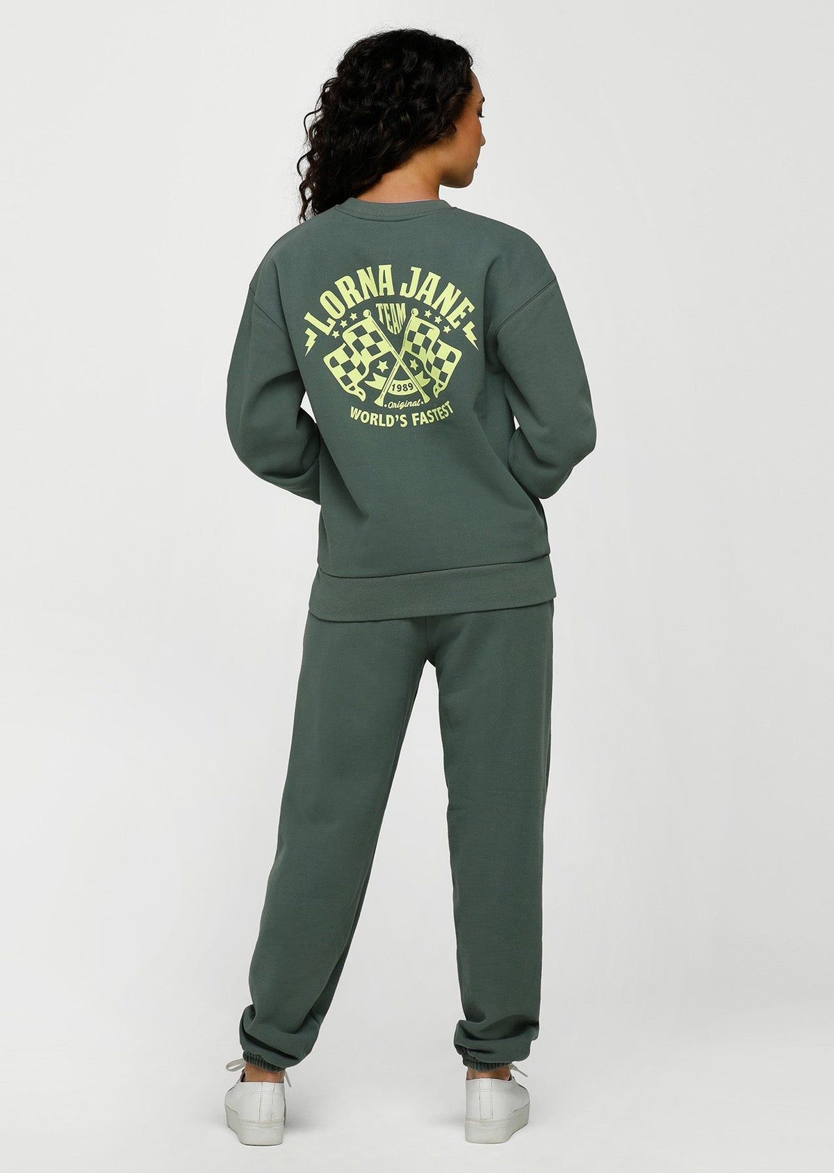 Fastest Terry Track Pants