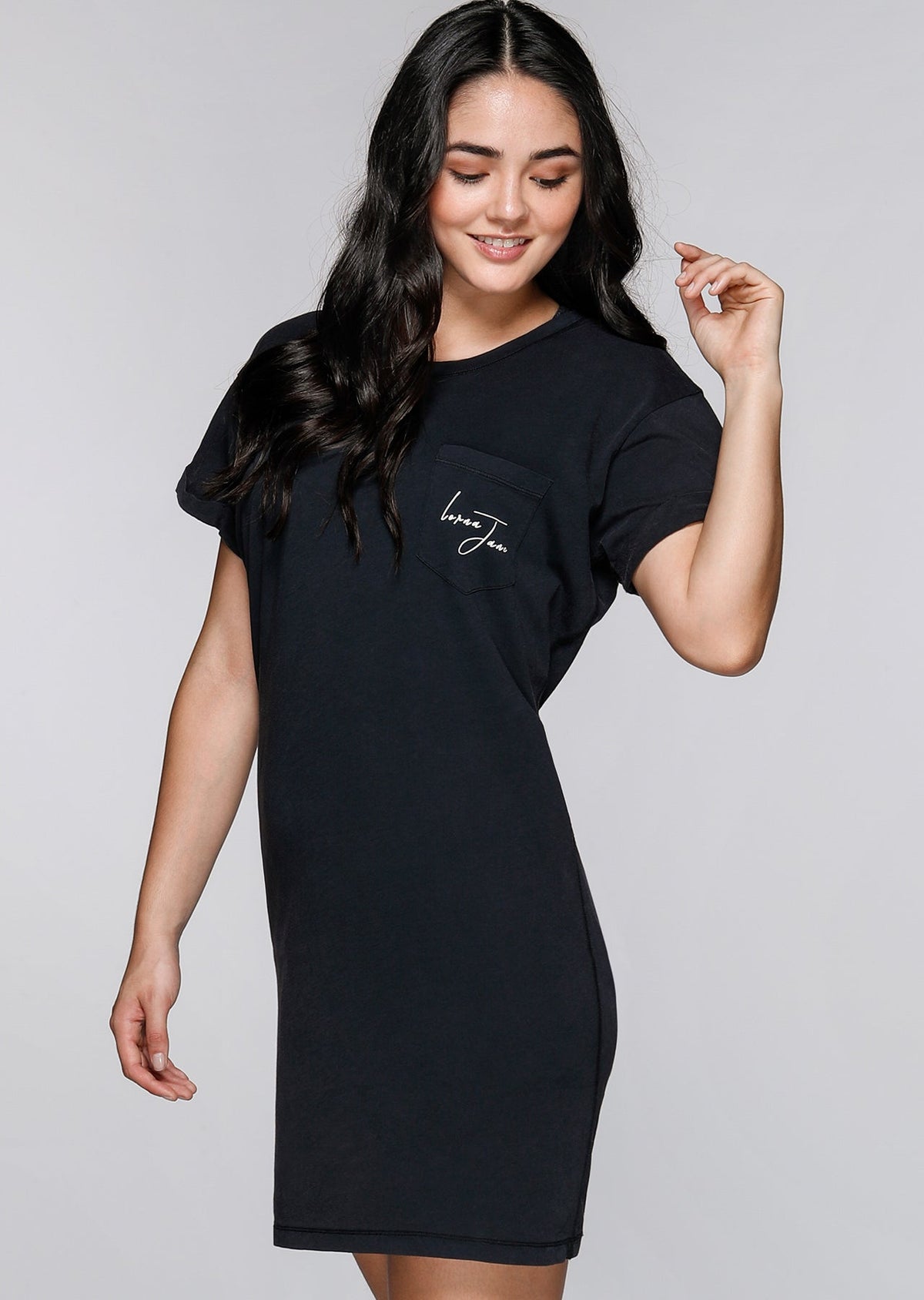Fearless T-Shirt Dress