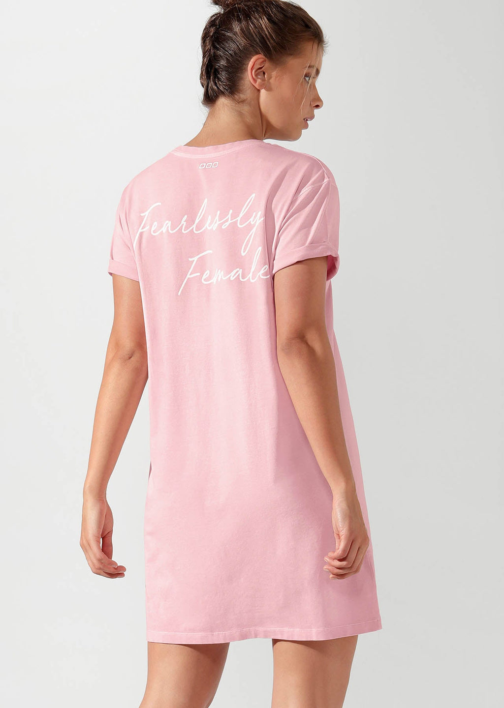 Fearlessly Female Dress