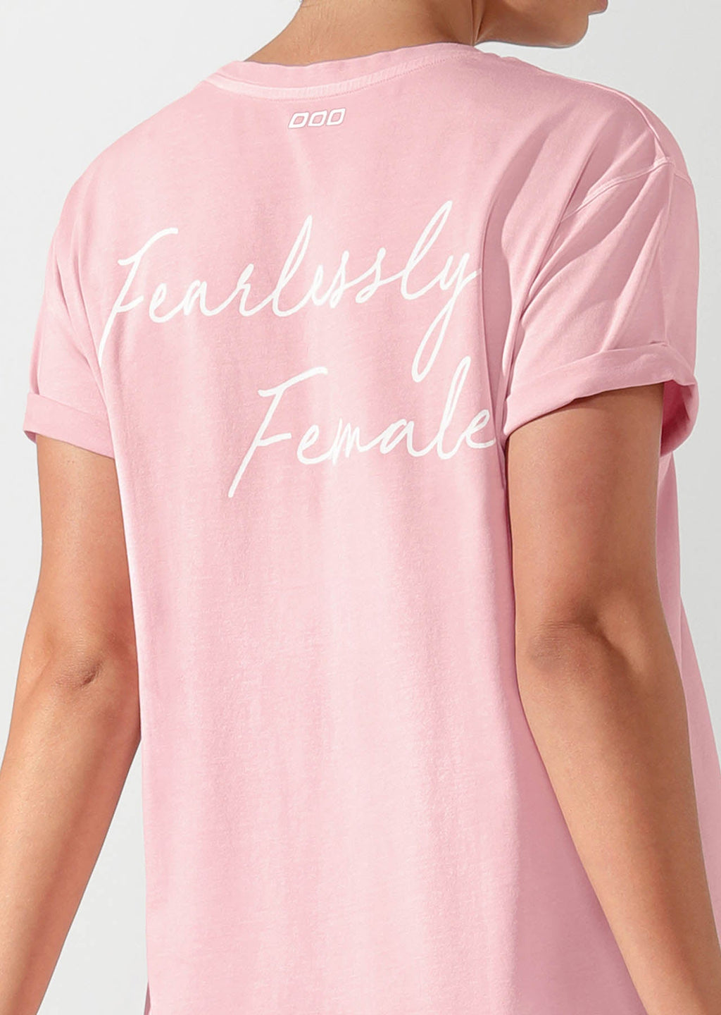 Fearlessly Female Dress