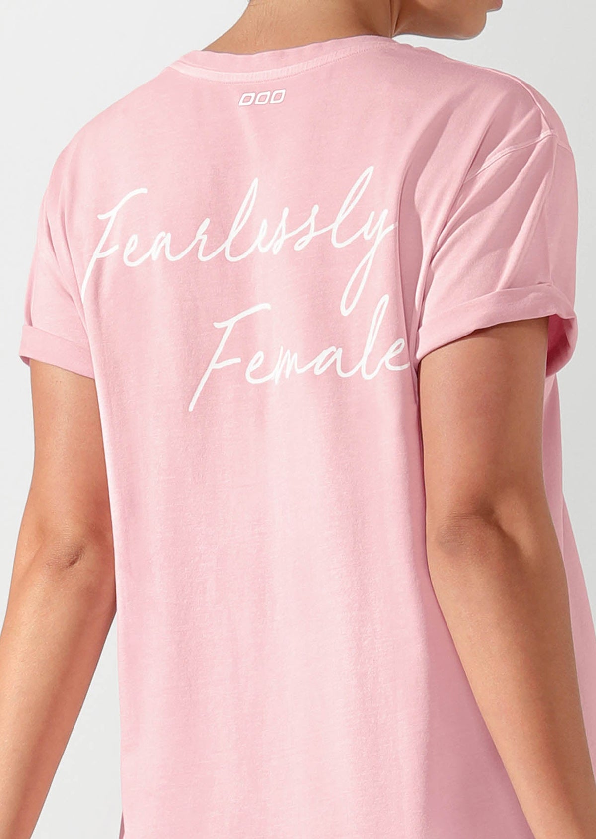Fearlessly Female Dress