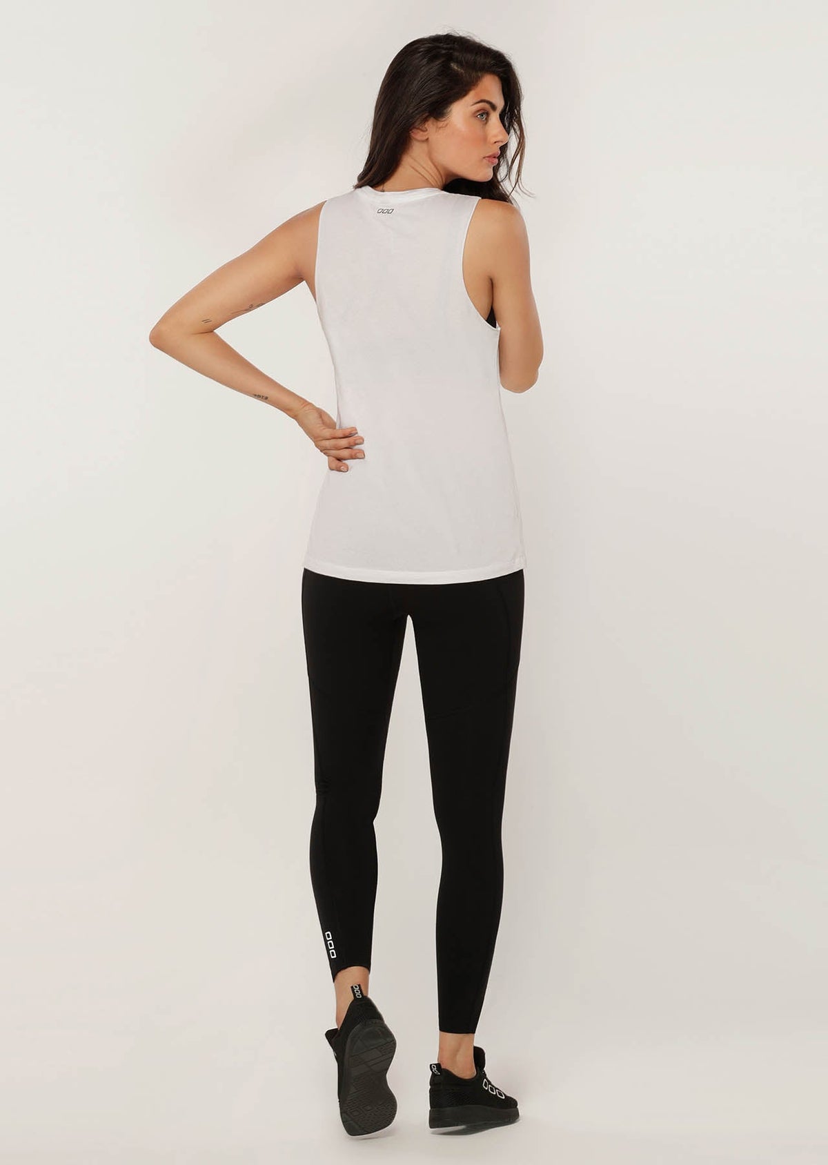 Fearlessly Female Muscle Tank