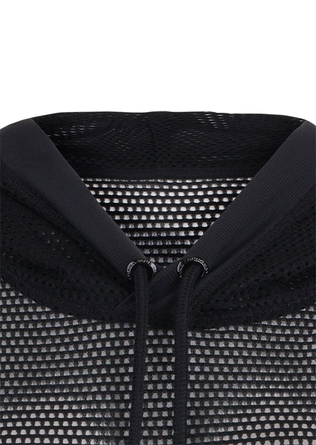 Feel The Beat Cropped Hoodie