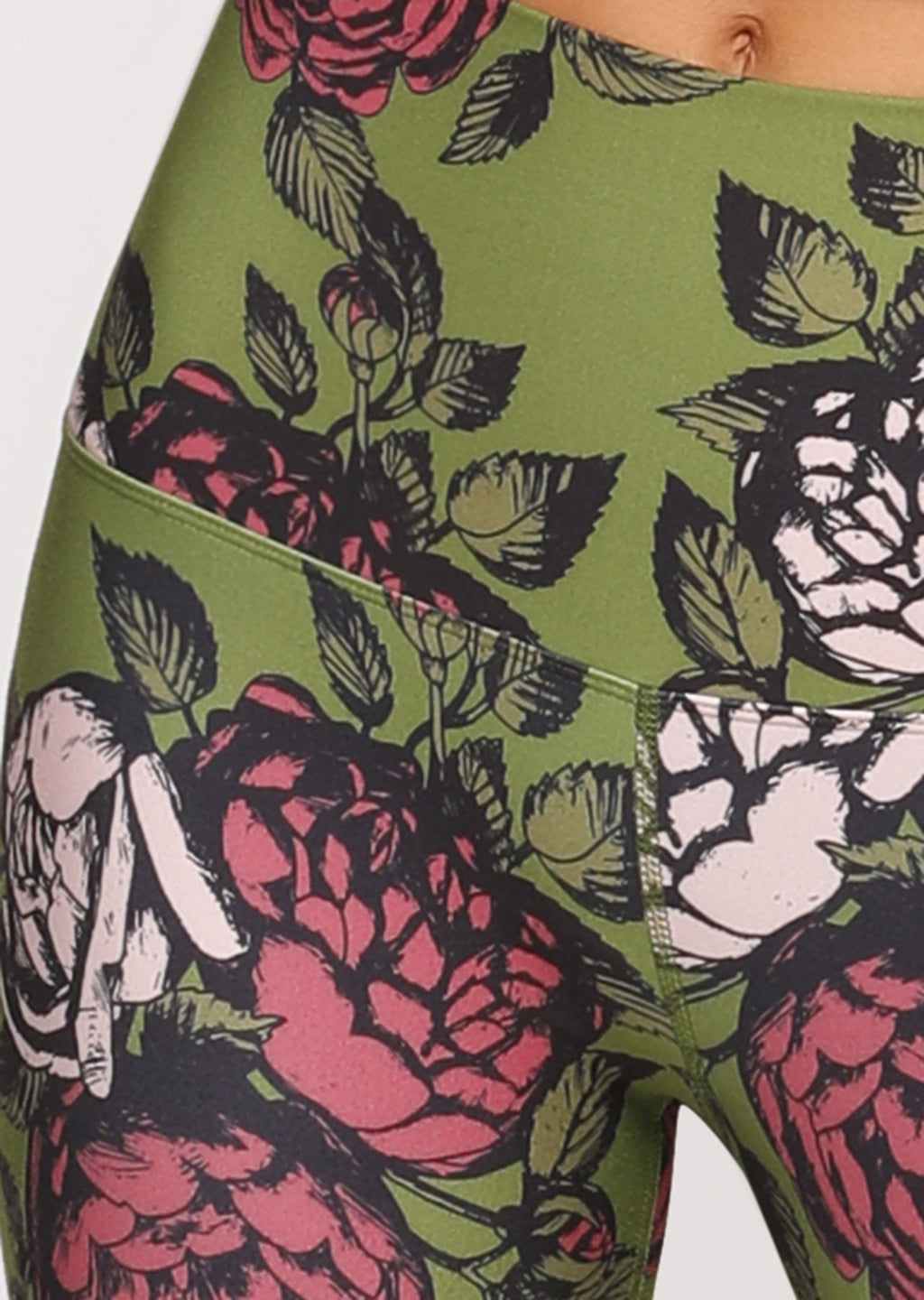 Femme Power A/B Tight