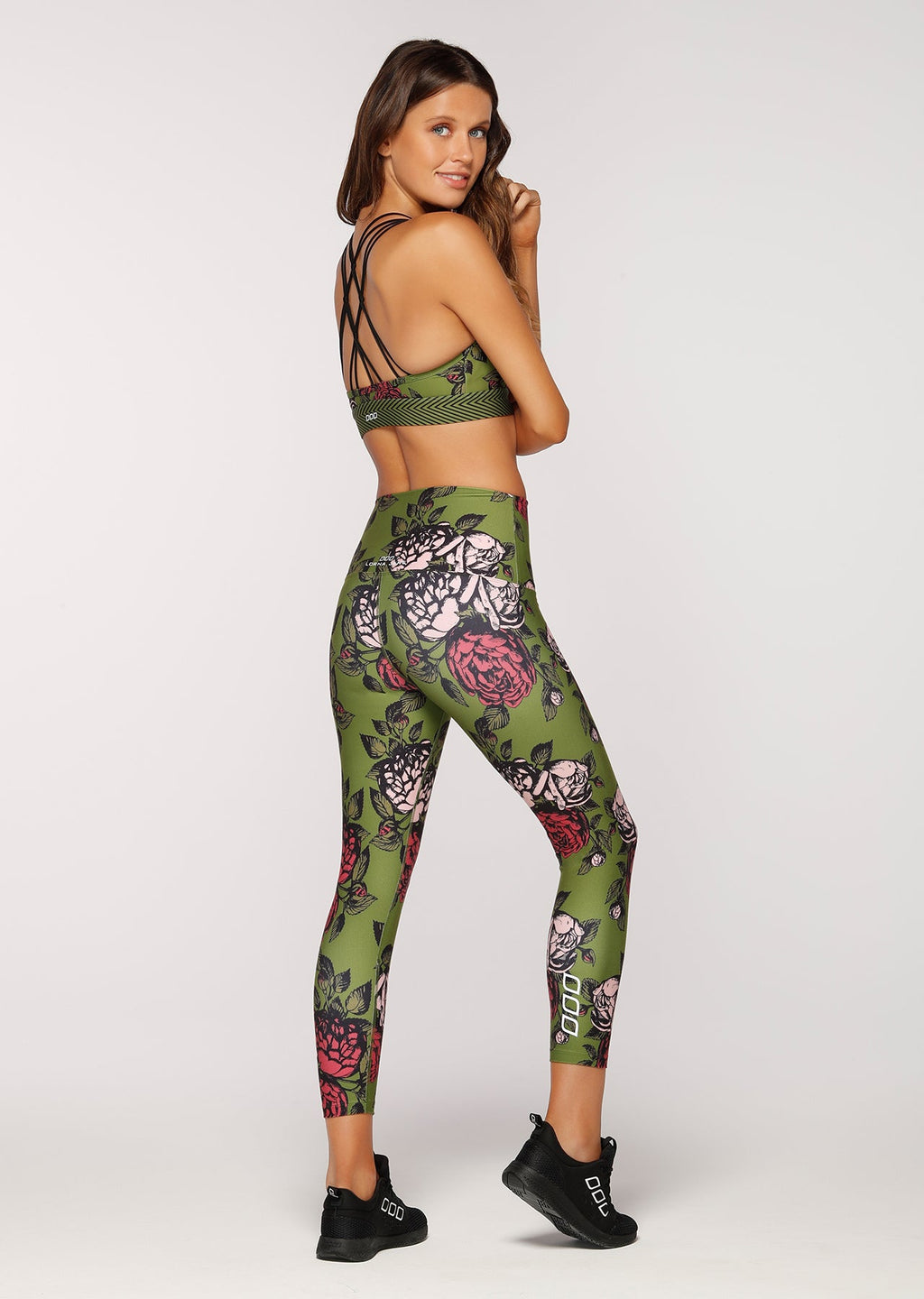 Femme Power A/B Tight