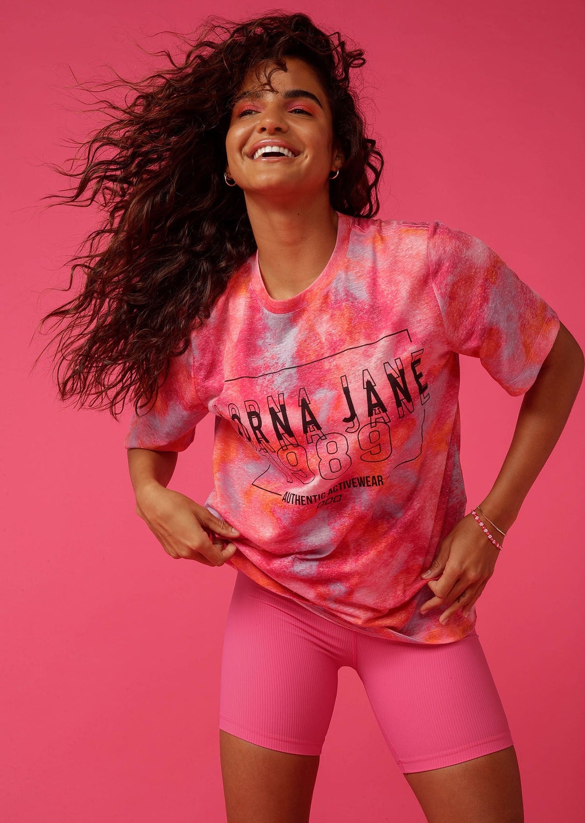 Festival Fever Relaxed Tee