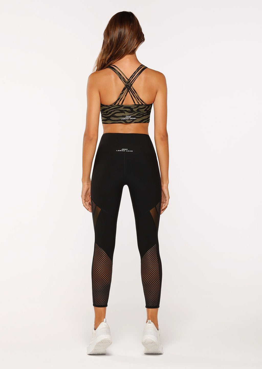 Fierce Booty Support A/B Tight