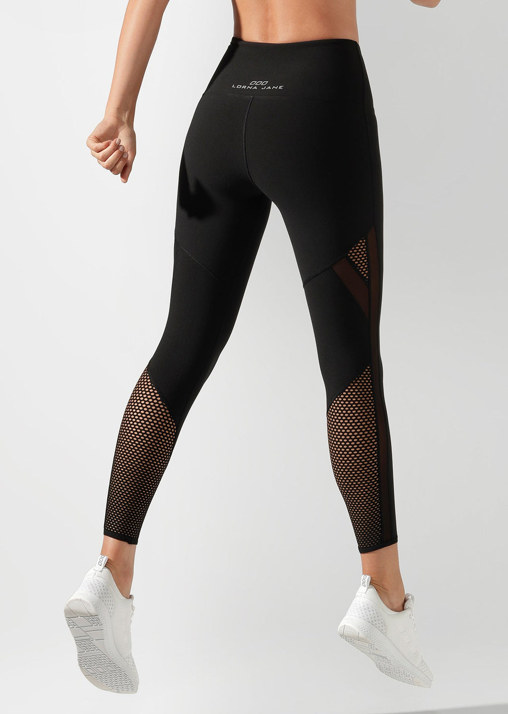 Fierce Booty Support Ankle Biter Tight