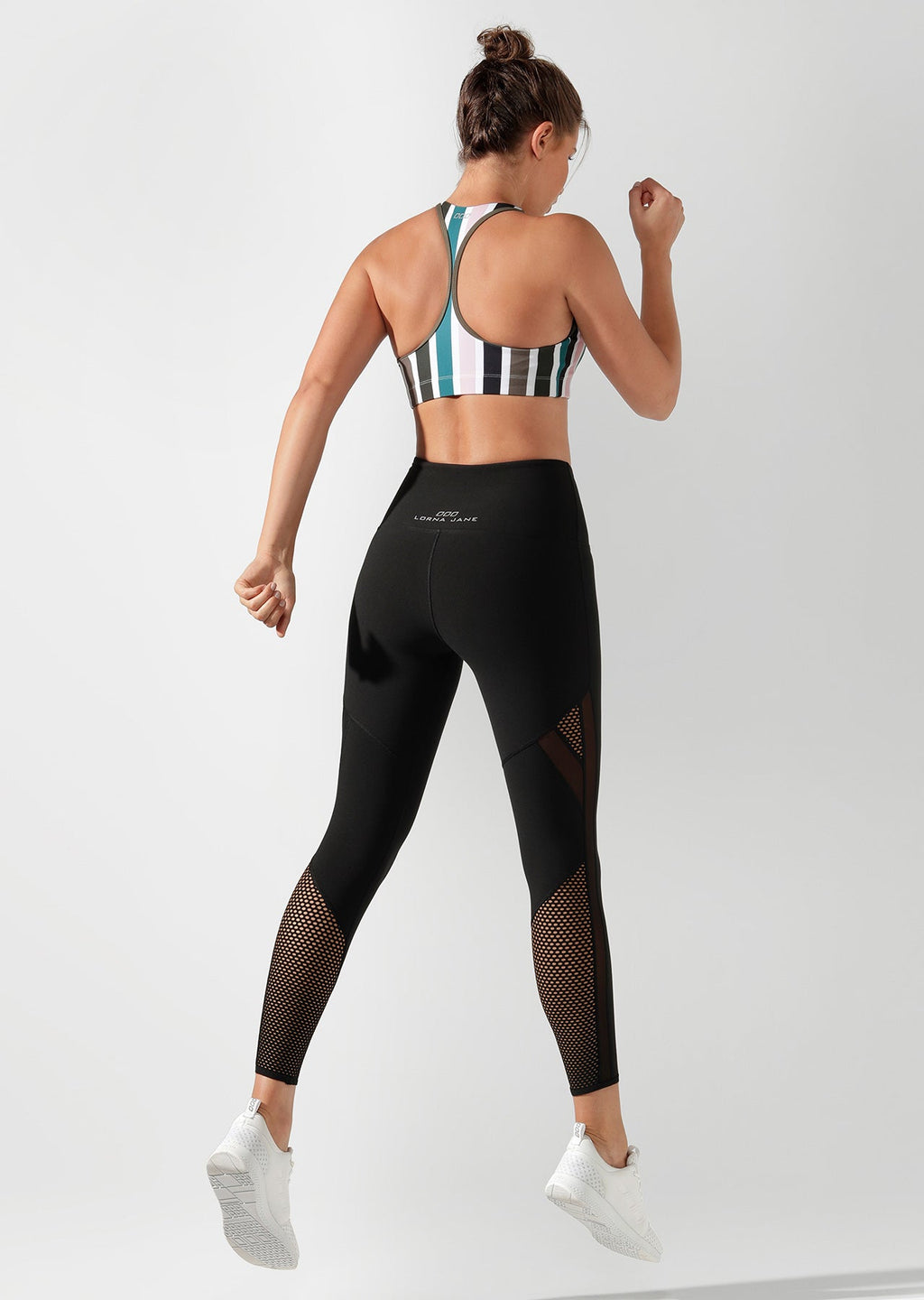 Fierce Booty Support Ankle Biter Tight