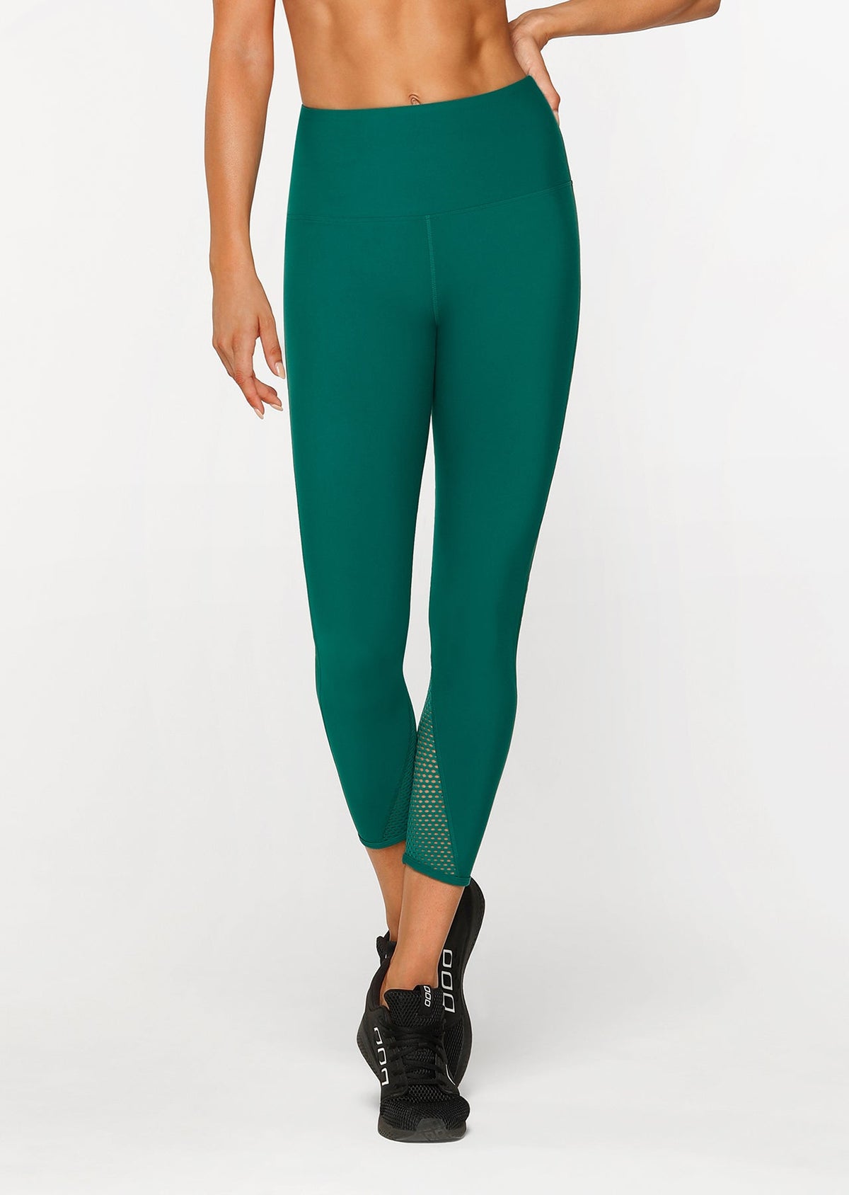 Fierce Booty Support Ankle Biter Tight