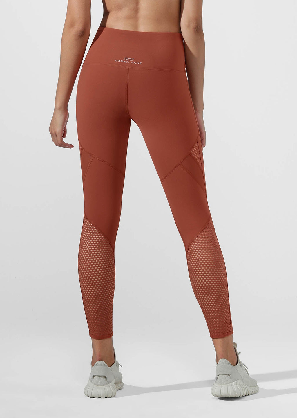 Fierce Booty Support Ankle Biter Tight