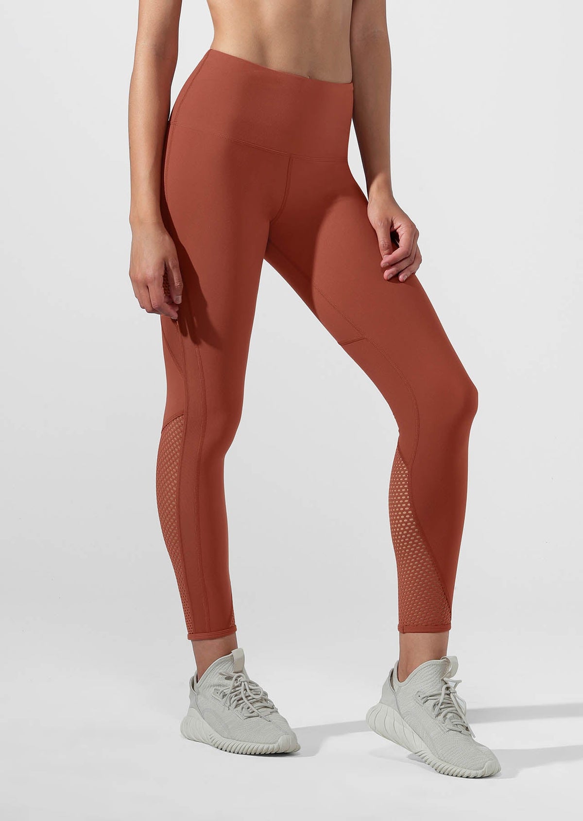 Fierce Booty Support Ankle Biter Tight