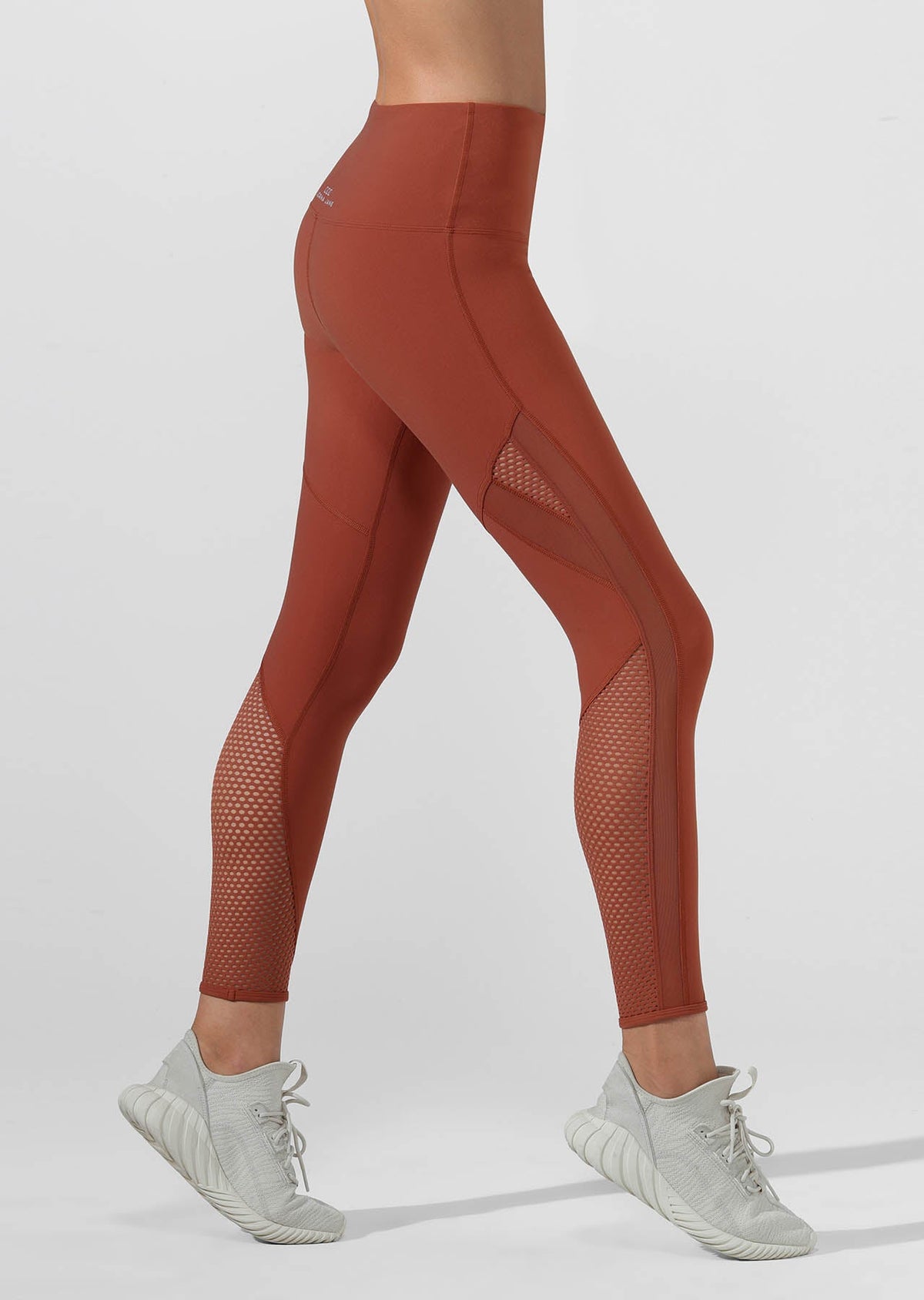 Fierce Booty Support Ankle Biter Tight