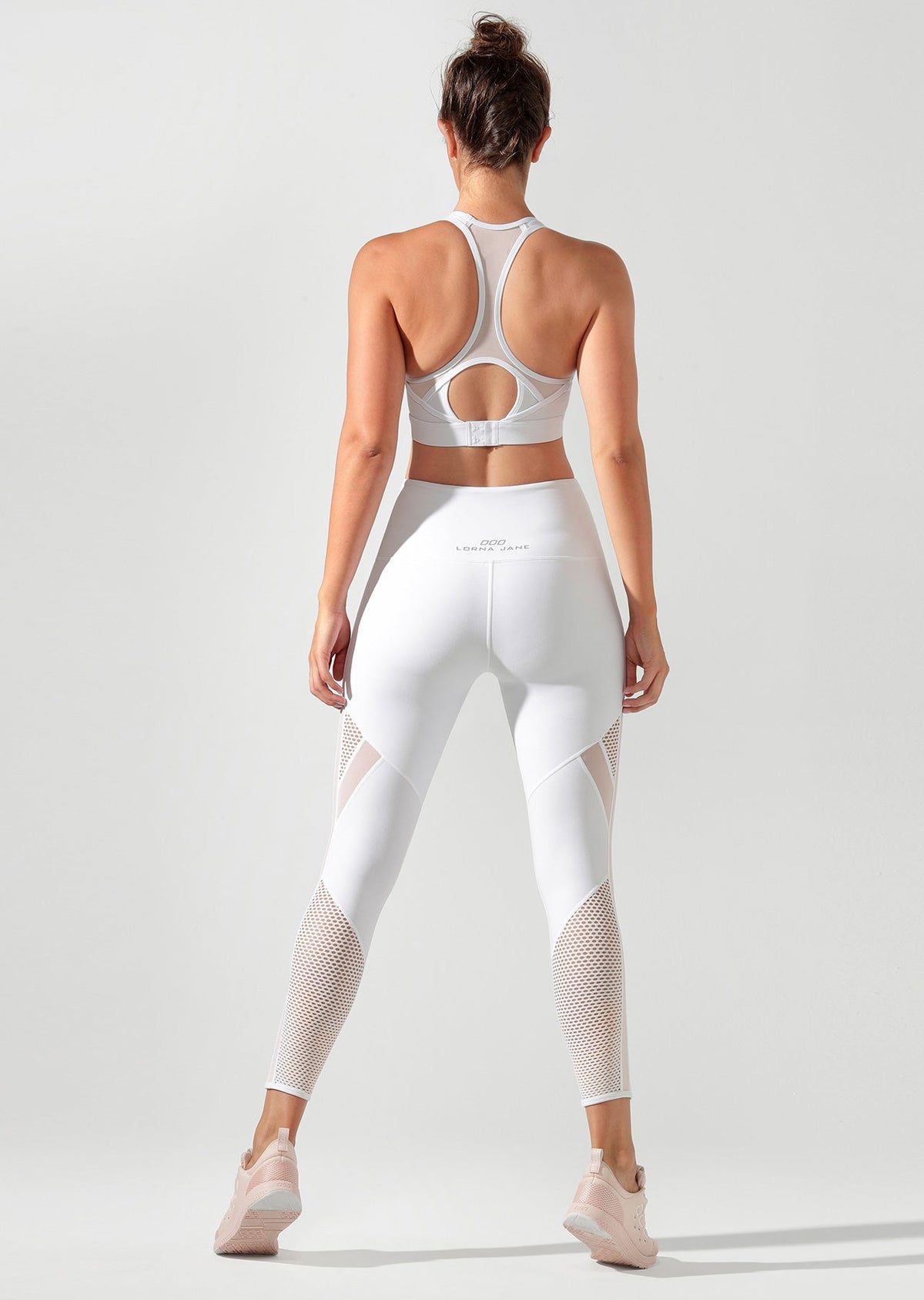 Fierce Booty Support Ankle Biter Tight