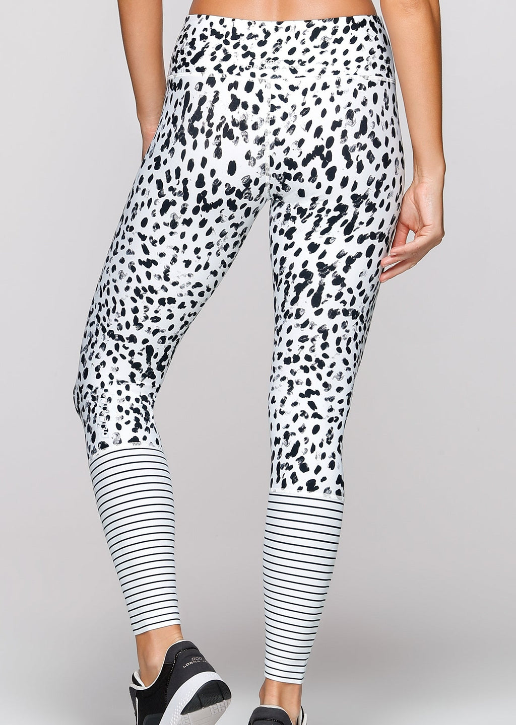 Fierce Core F/L Tight