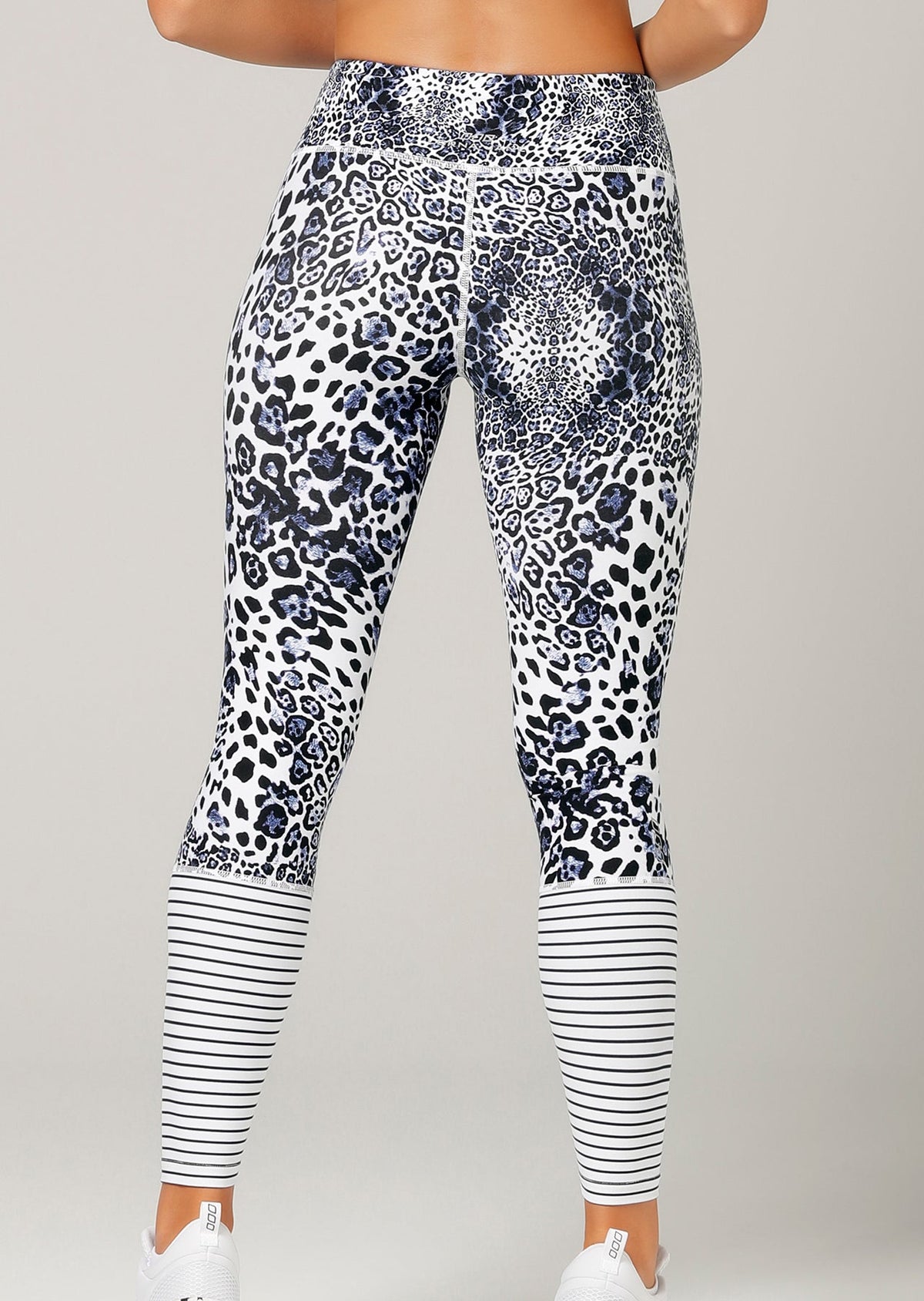 Fierce Core F/L Tight