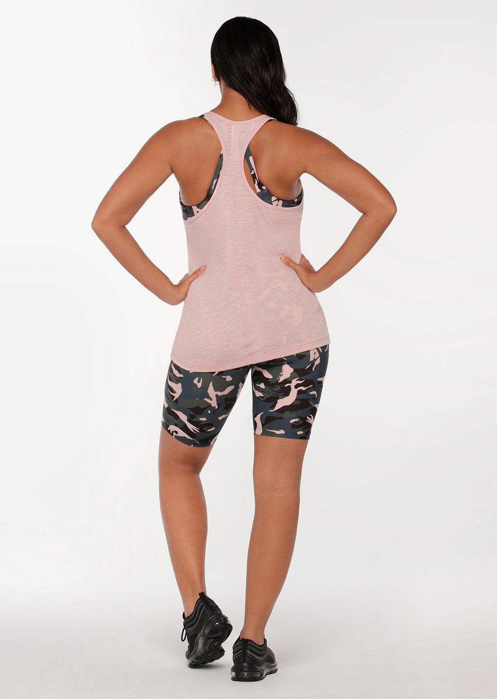 Fierce Slouchy Gym Tank