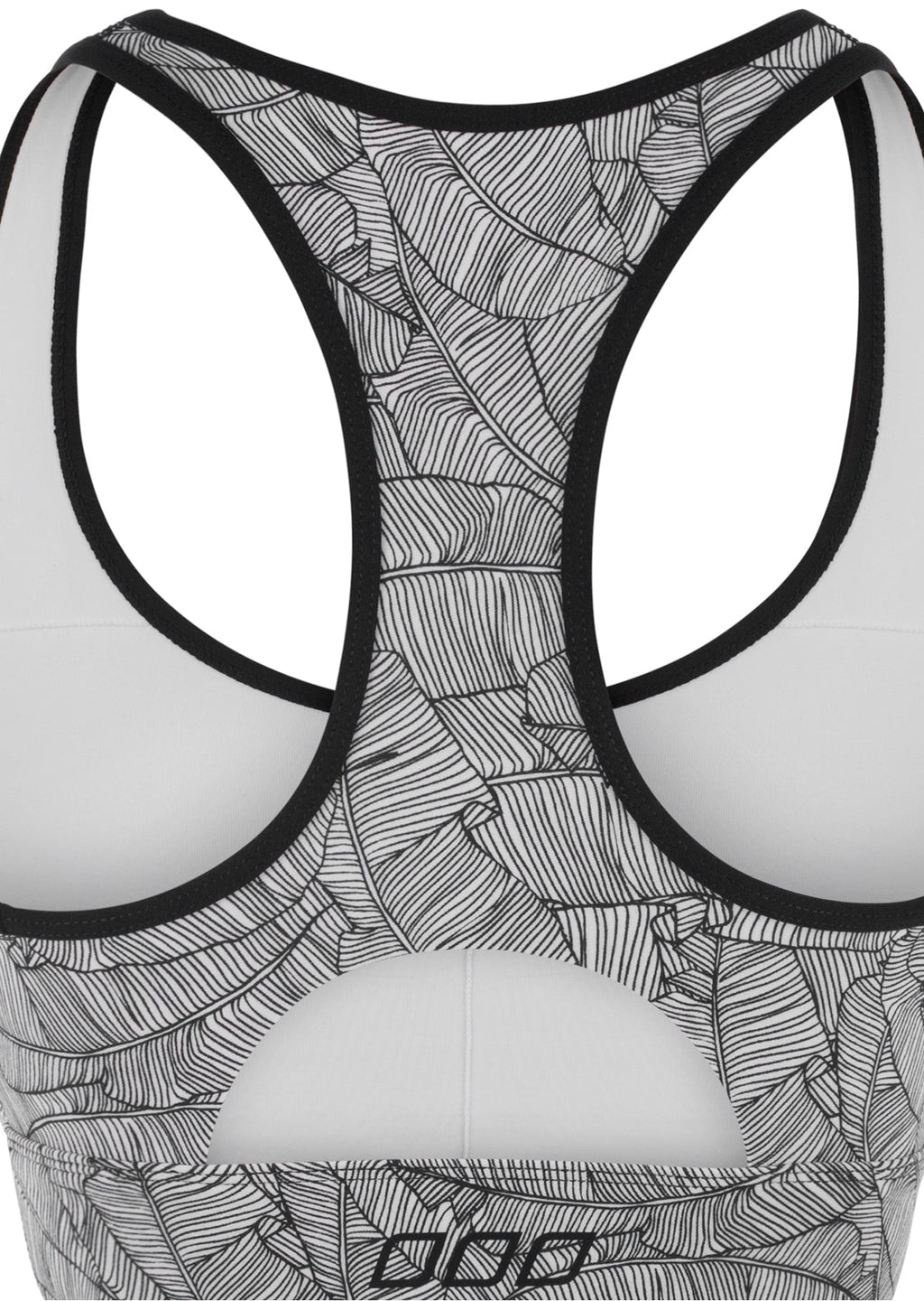 Fine Lines Sports Bra