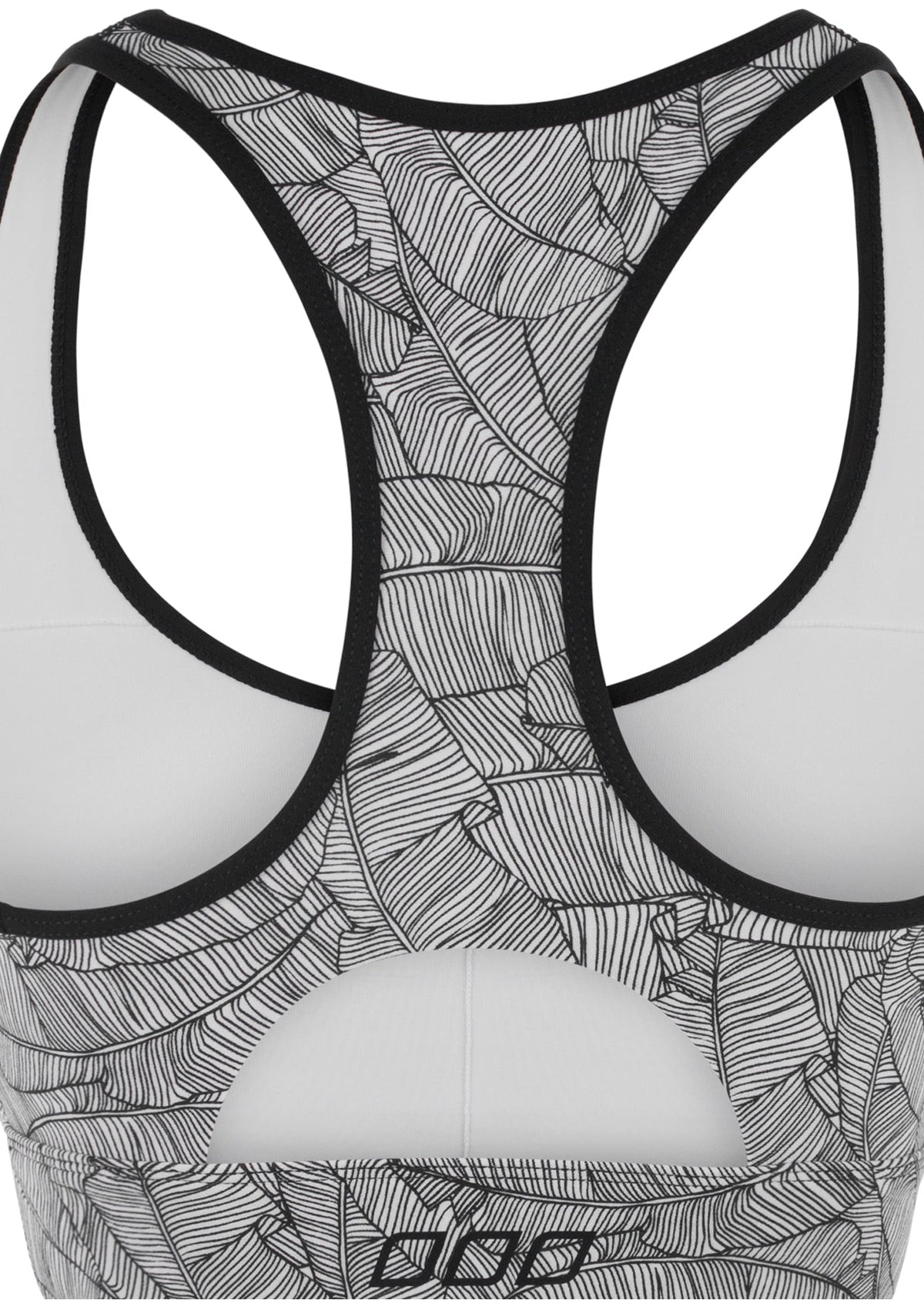Fine Lines Sports Bra