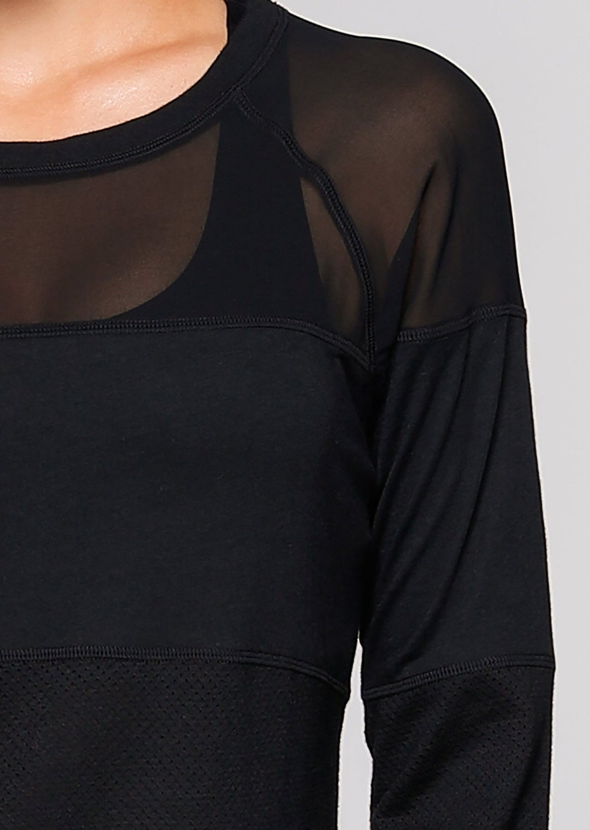 Finish Line L/Slv Top