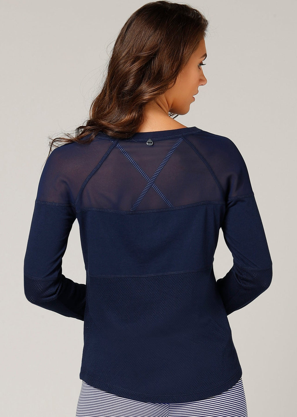 Finish Line L/Slv Top