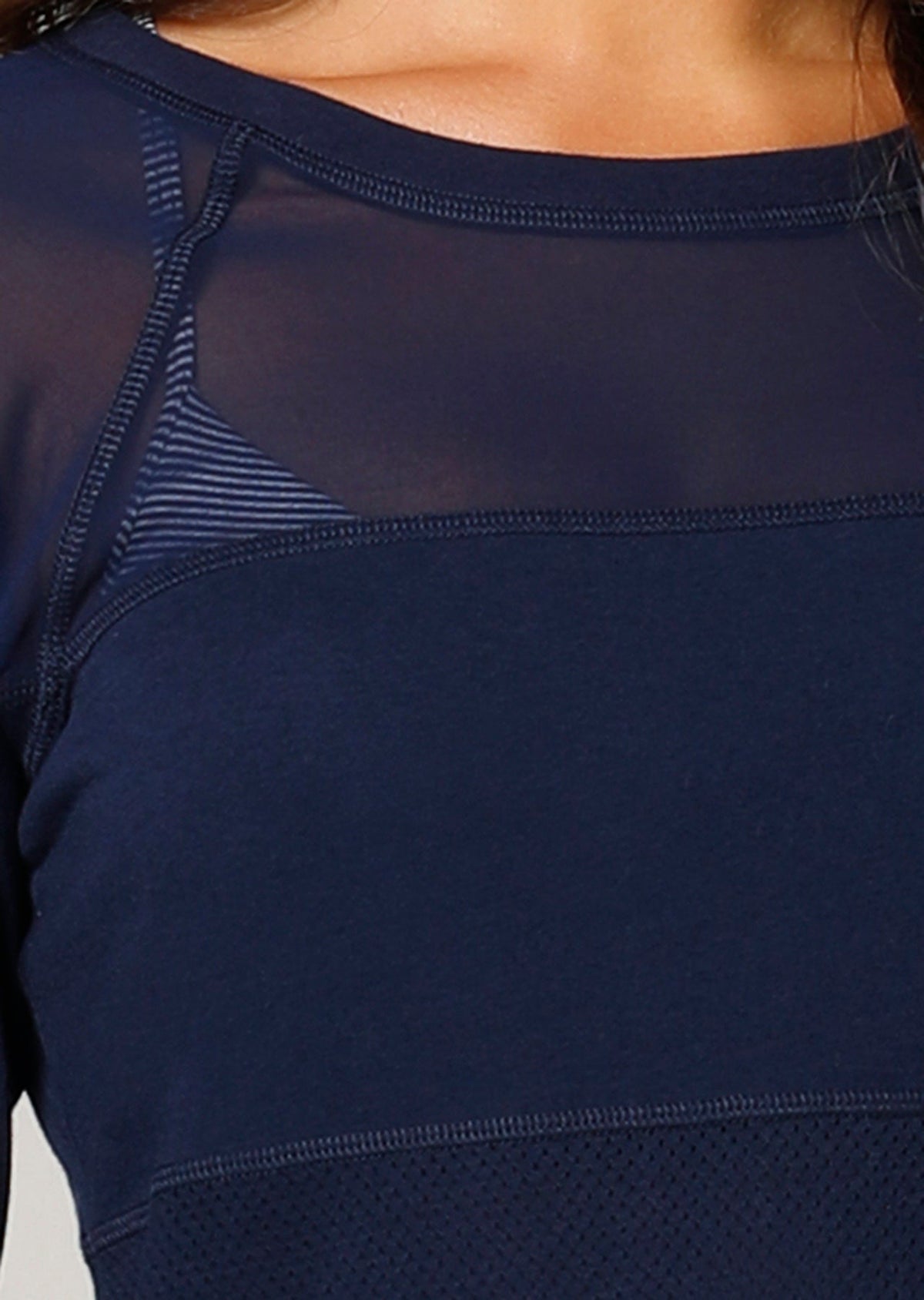 Finish Line L/Slv Top