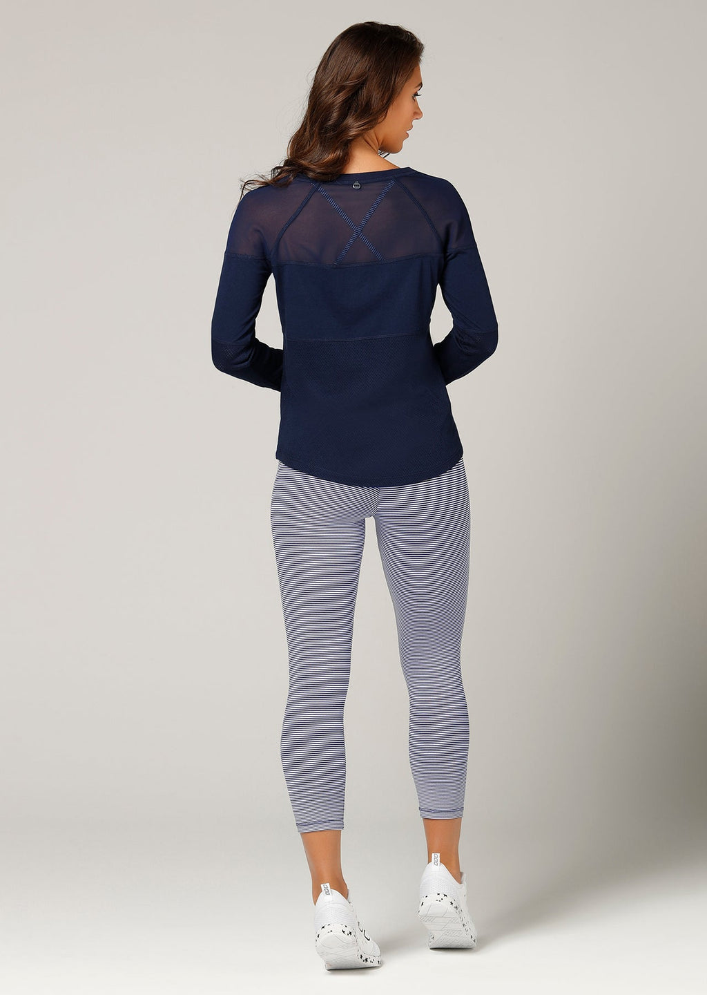 Finish Line L/Slv Top