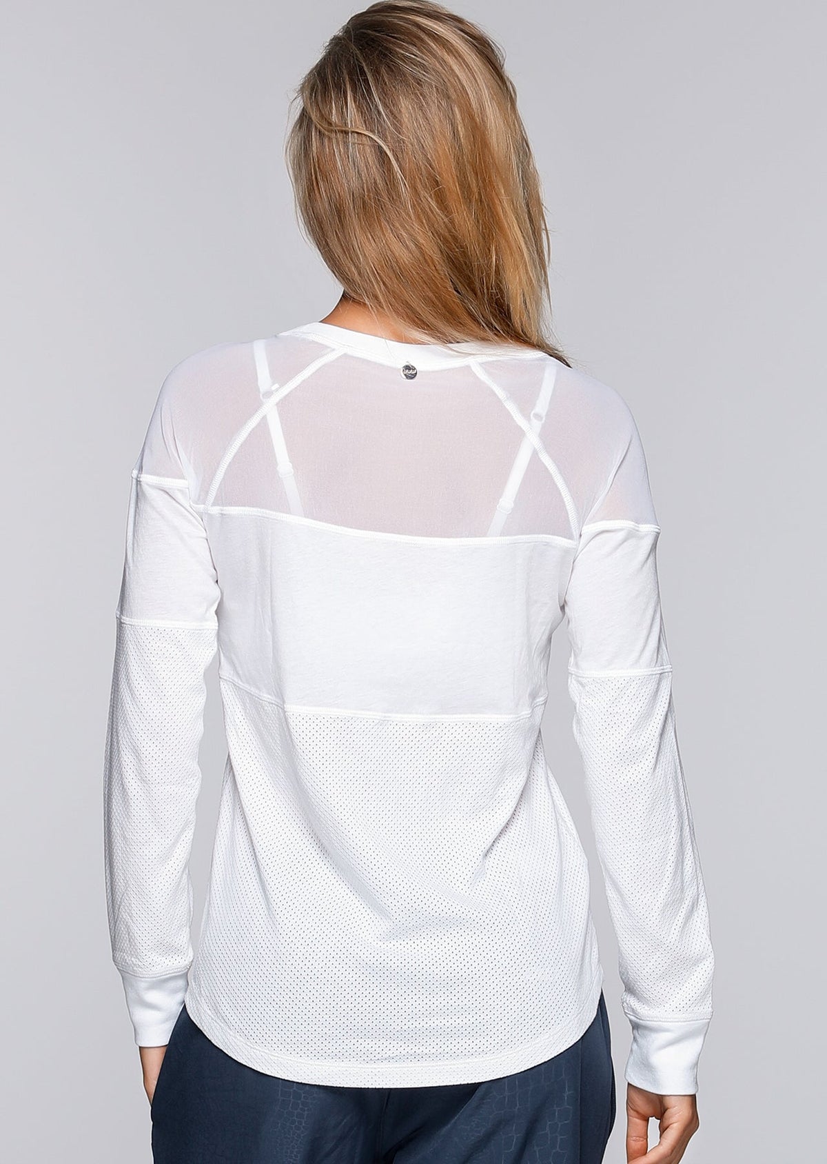Finish Line L/Slv Top