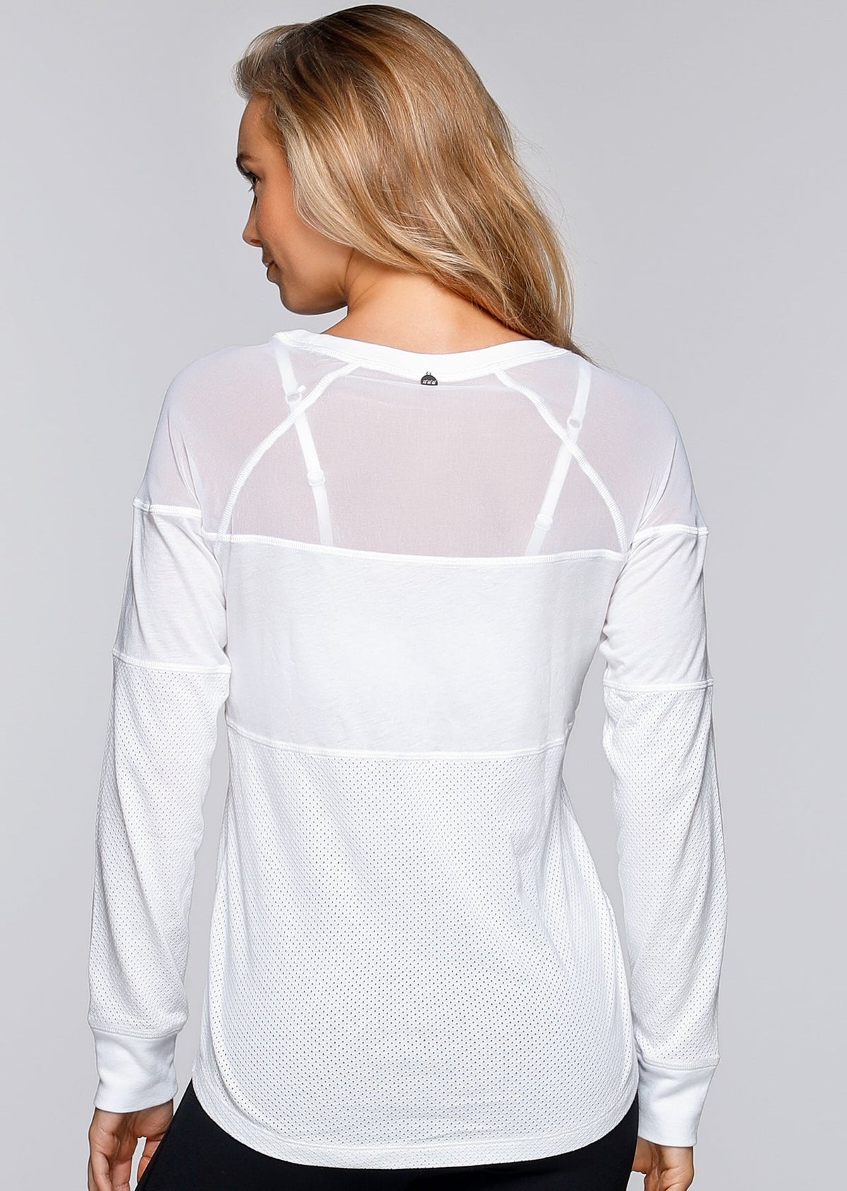 Finish Line L/Slv Top