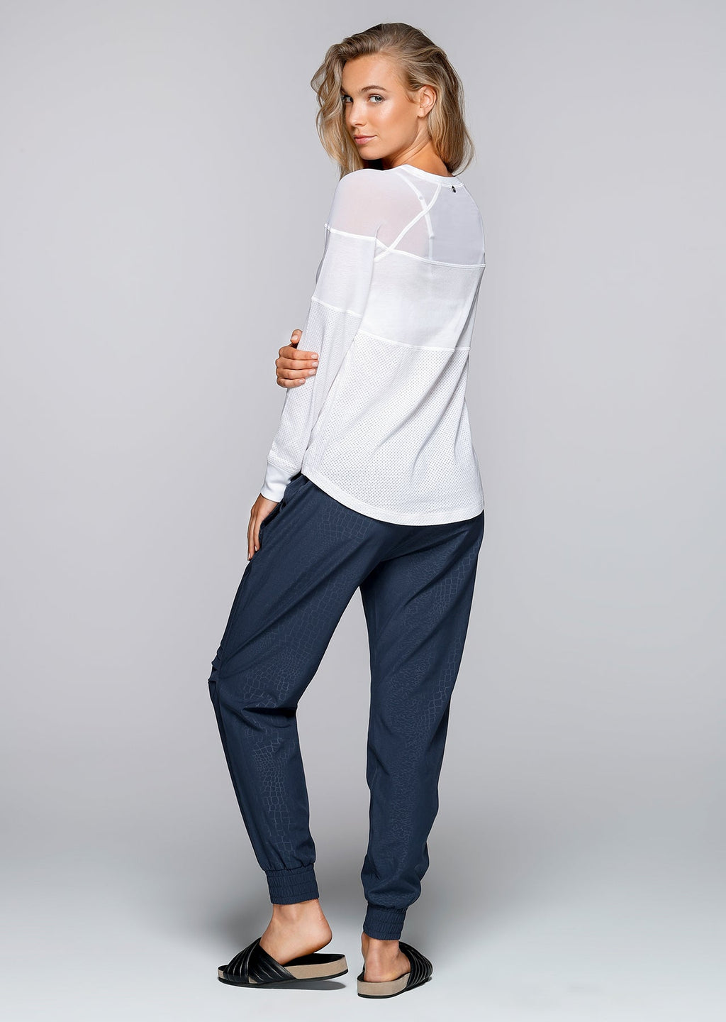 Finish Line L/Slv Top