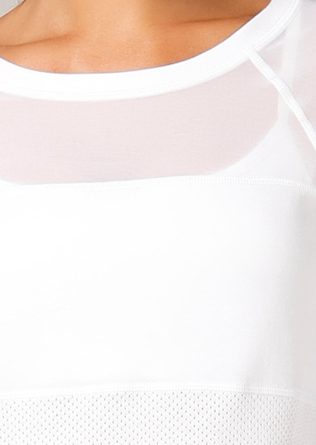 Finish Line L/Slv Top