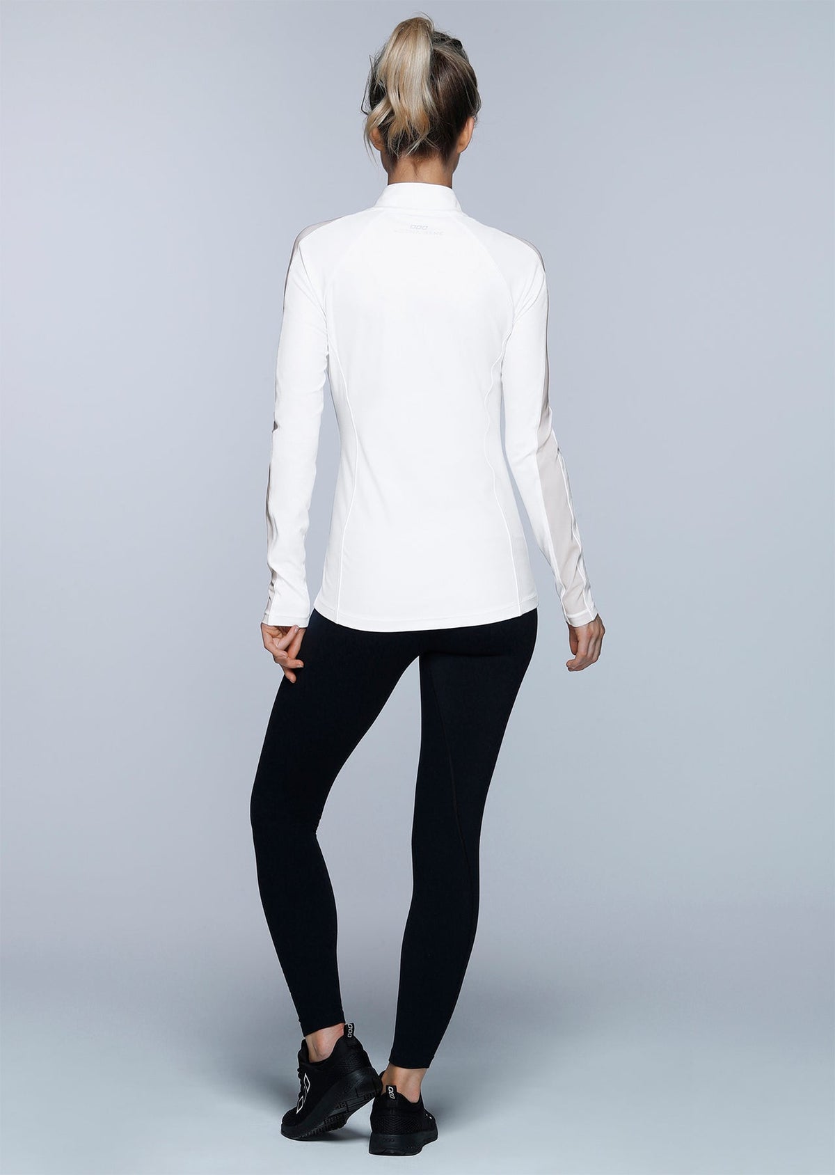 Fit and Fierce Zip Through
