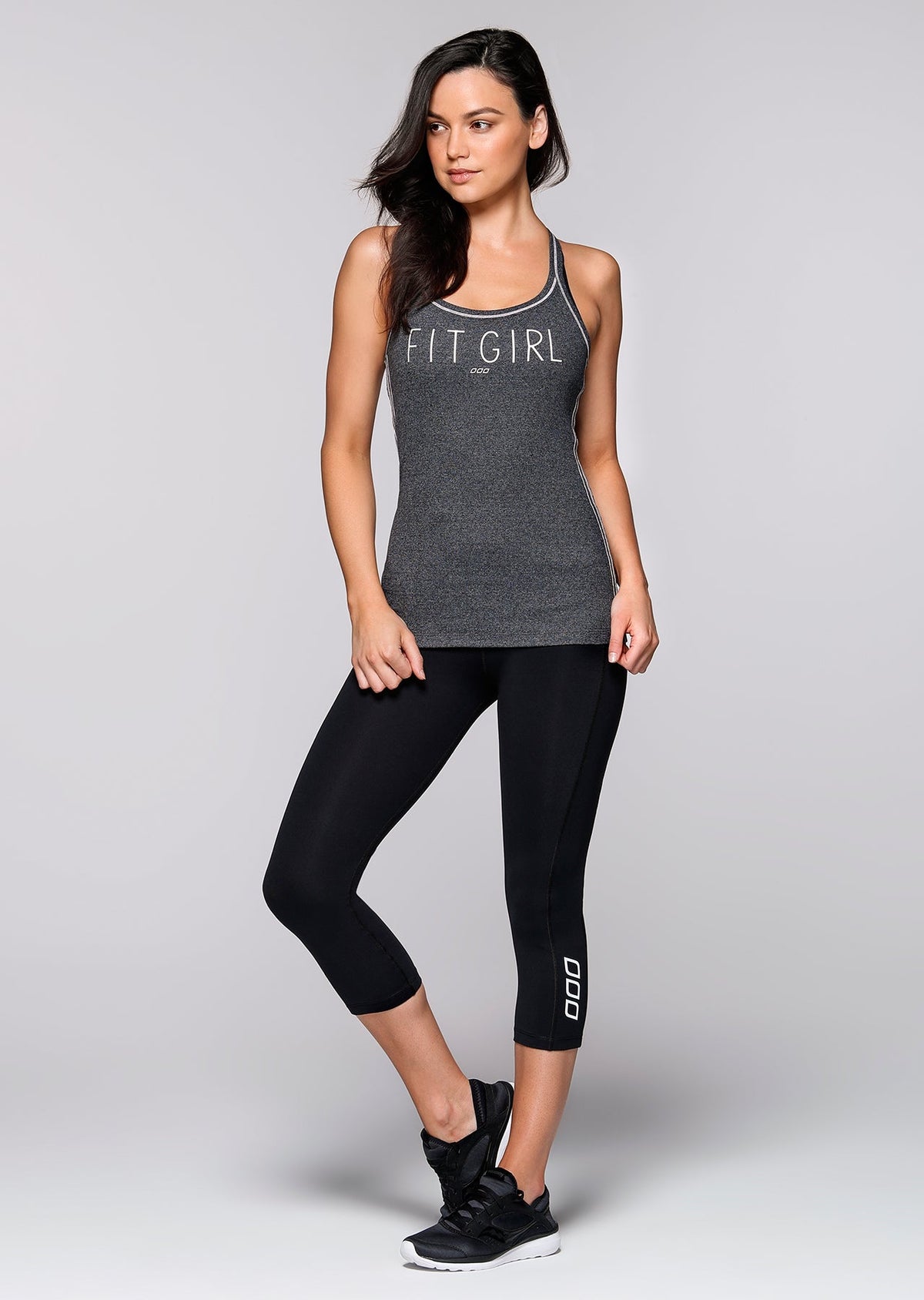 Fit Girl Tank