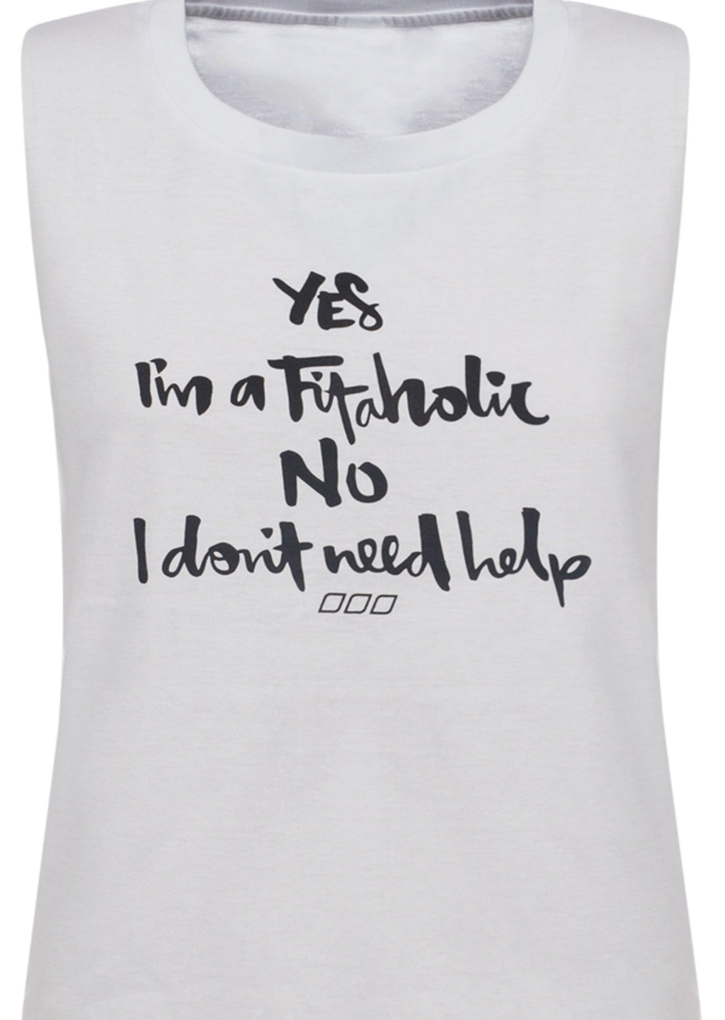 Fitaholic Tank