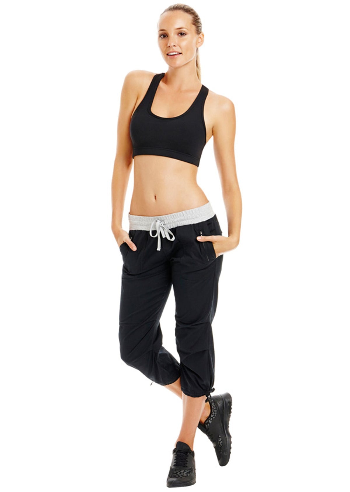 Flashdance 3/4 Pants