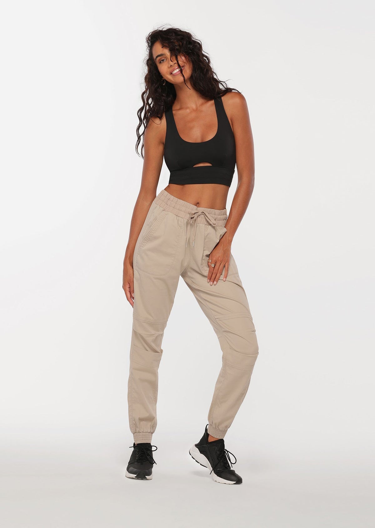 Flashy F/L Pants