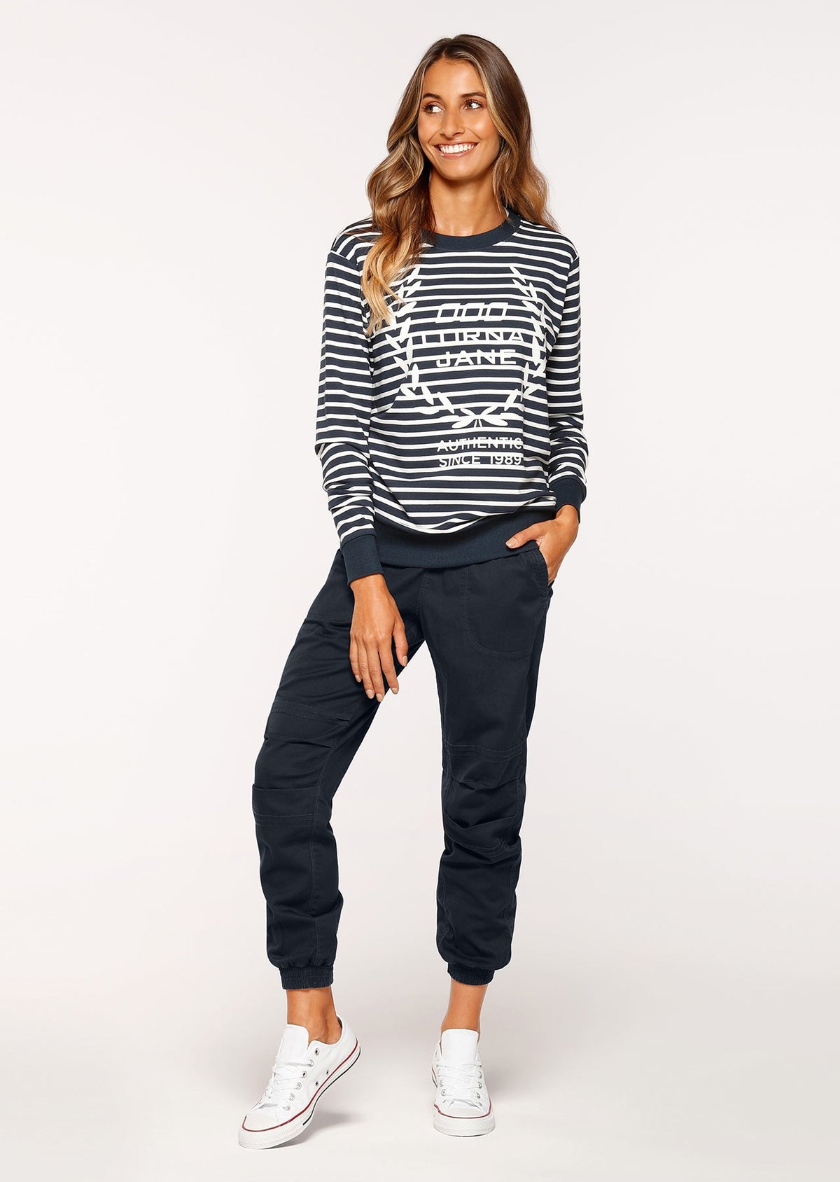 Flashy F/L Pants